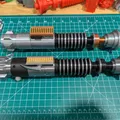 Luke Skywalker's V2 Hero Lightsaber - ROTJ - Thumbnail 7