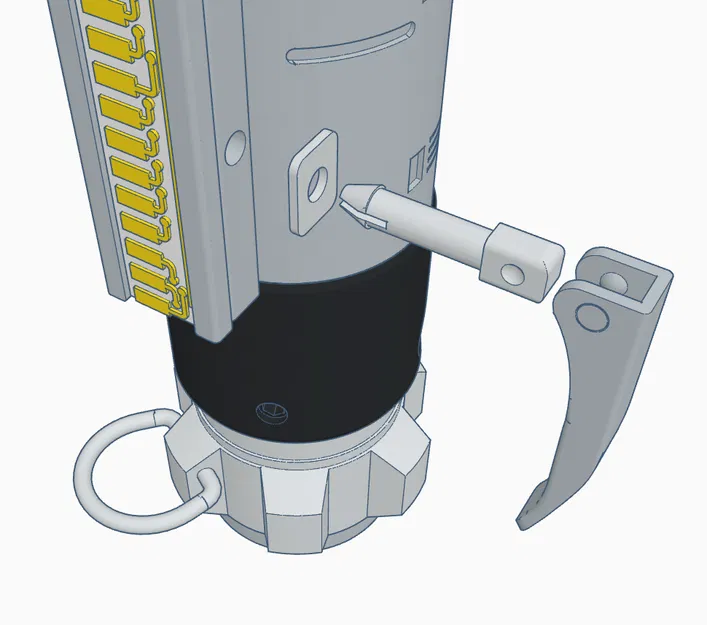 Luke Skywalker's V2 Hero Lightsaber - ROTJ - Image 14