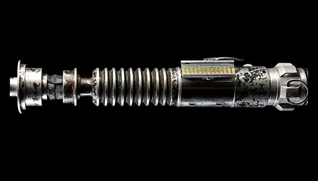 Luke Skywalker's V2 Hero Lightsaber - ROTJ - Image 16