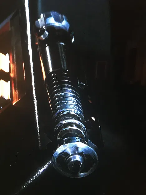 Luke Skywalker's V2 Hero Lightsaber - ROTJ - Image 17