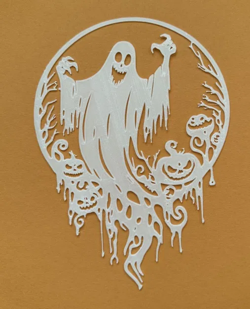 Halloween Geist - Ma Halloween Phát Sáng - Image 1