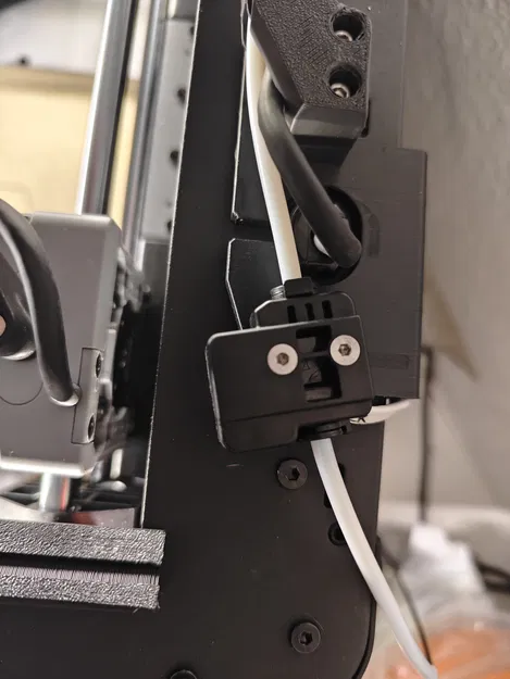 Giá đỡ cảm biến dây tóc Adventurer 5m + giá đỡ dây xích - bản sửa đổi - Image 2