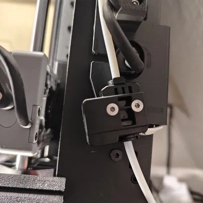 Giá đỡ cảm biến dây tóc Adventurer 5m + giá đỡ dây xích - bản sửa đổi