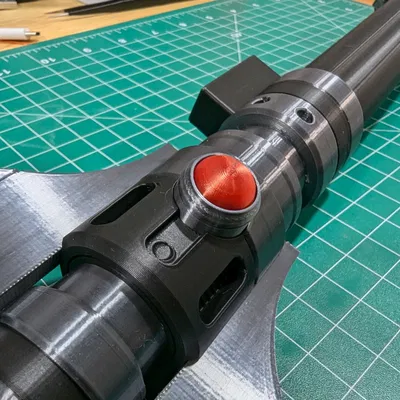 Thanh Lightsaber Của Darth Malgus