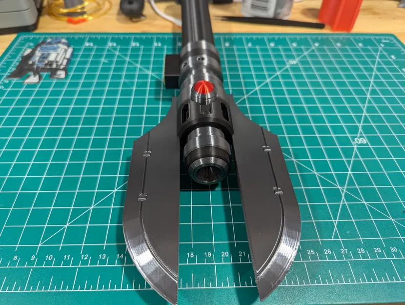 Thanh Lightsaber Của Darth Malgus - Image 4