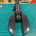 Thanh Lightsaber Của Darth Malgus - Thumbnail 4