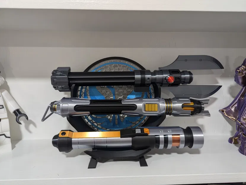 Thanh Lightsaber Của Darth Malgus - Image 7