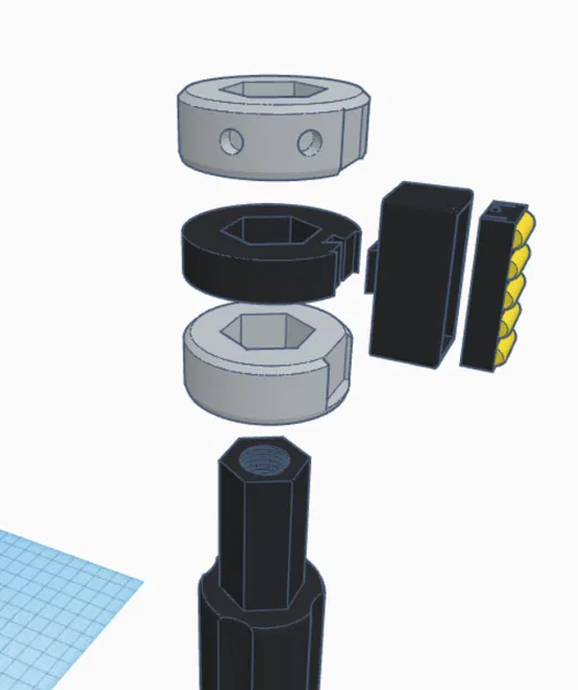 Thanh Lightsaber Của Darth Malgus - Image 11