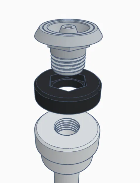 Thanh Lightsaber Của Darth Malgus - Image 12