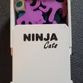 Hộp Đựng Lớn Hơn Cho Ninja Cats - Thumbnail 2