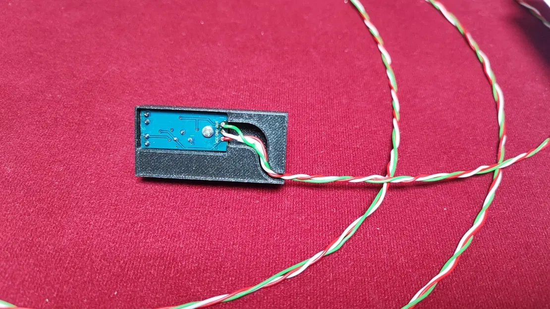 Hộp đựng tối giản cho cảm biến IR TCRT5000 - Image 3