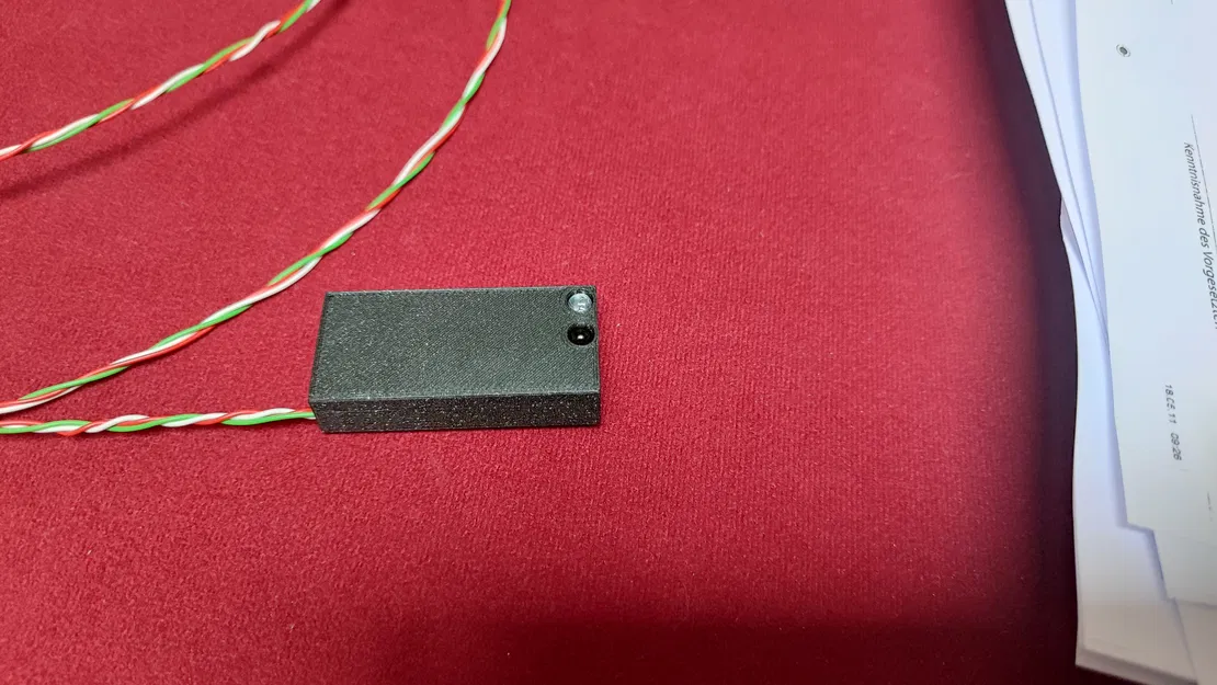 Hộp đựng tối giản cho cảm biến IR TCRT5000 - Image 4