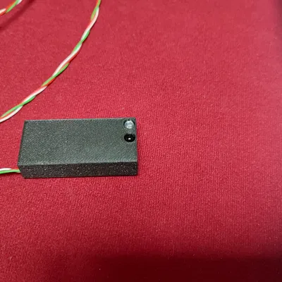 Hộp đựng tối giản cho cảm biến IR TCRT5000