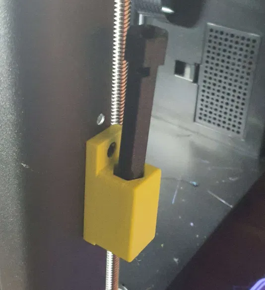 Giá Đựng Bút Cảm Ứng Màn Hình Flashforge AD5M - Image 1