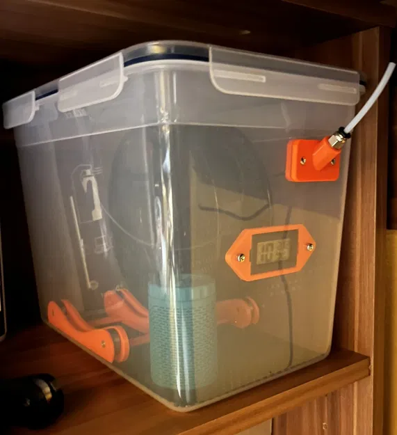 Hộp sấy (Dry box) - Image 1