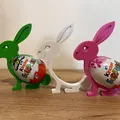 Chân Đế Trứng Thỏ (Kinder Surprise) - Trang Trí Phục Sinh - Thumbnail 1