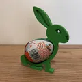 Chân Đế Trứng Thỏ (Kinder Surprise) - Trang Trí Phục Sinh - Thumbnail 3