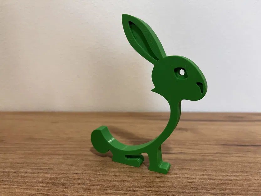 Chân Đế Trứng Thỏ (Kinder Surprise) - Trang Trí Phục Sinh - Image 4