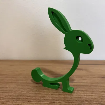 Chân Đế Trứng Thỏ (Kinder Surprise) - Trang Trí Phục Sinh