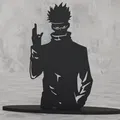Mô hình Gojo Satoru - Jujutsu Kaisen - Thumbnail 1