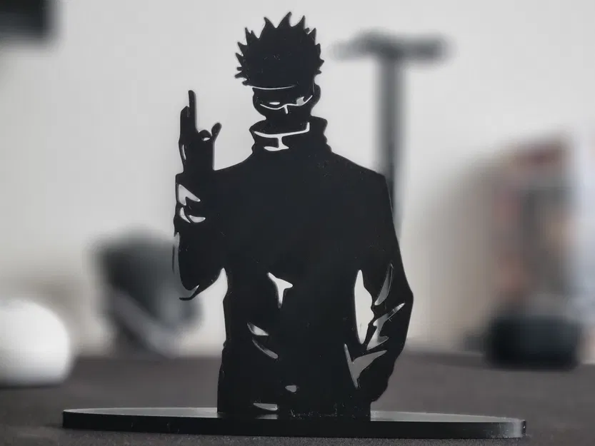 Mô hình Gojo Satoru - Jujutsu Kaisen - Image 2