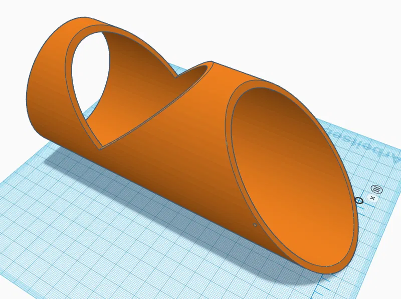 Dụng Cụ Cắt Góc Ống Cách Nhiệt 28mm (Ống Cách Nhiệt 25mm) - Image 1