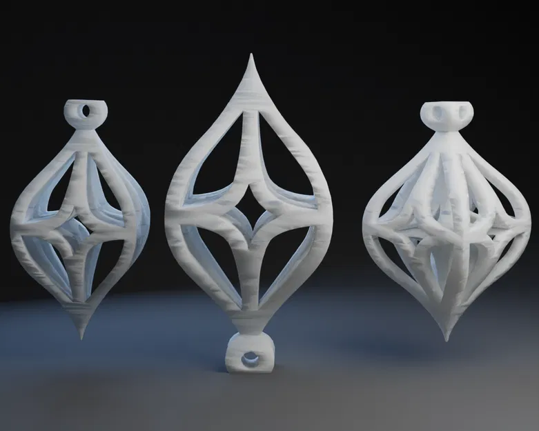 Móc Trang Trí Giáng Sinh Compound - Image 1