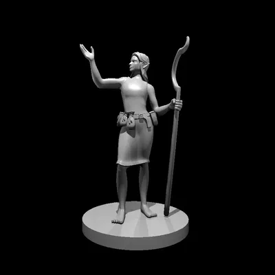 Bộ sưu tập Druid 3