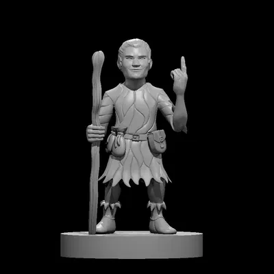 Bộ sưu tập Druid 3