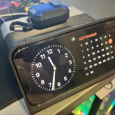 Đế Sạc iPhone OVERWERK Remix Cho iPhone 12 Pro Max