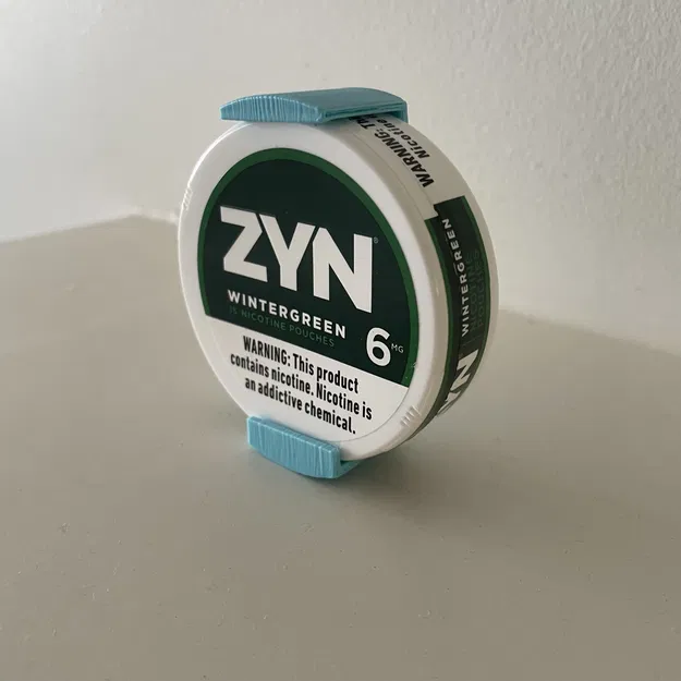 Kẹp Thắt Lưng Cho Hộp Snus Zyn - Image 1