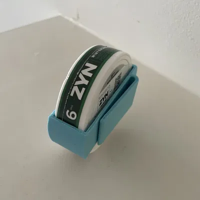 Kẹp Thắt Lưng Cho Hộp Snus Zyn