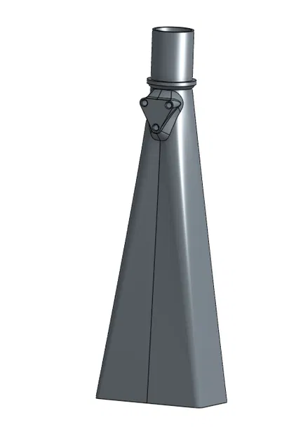 Mod Quạt Ly Tâm 120MM cho CPAP - Image 2