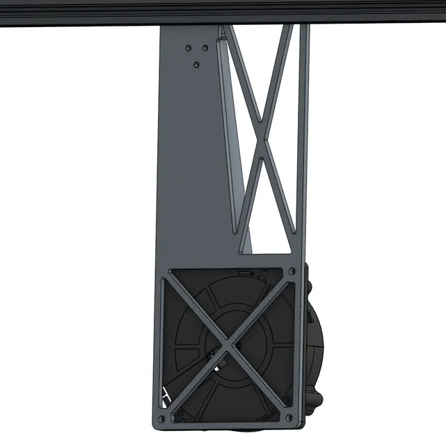 Mod Quạt Ly Tâm 120MM cho CPAP - Image 3