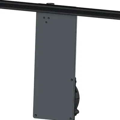 Mod Quạt Ly Tâm 120MM cho CPAP