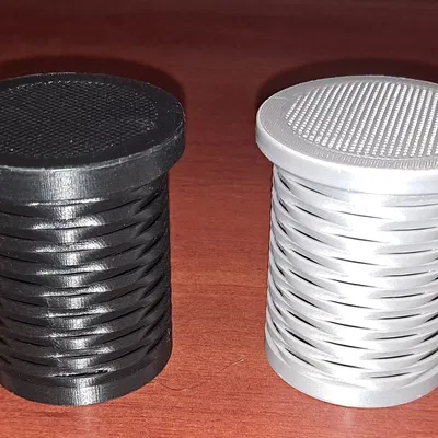 Hộp đựng hút ẩm cho cuộn dây in 3D