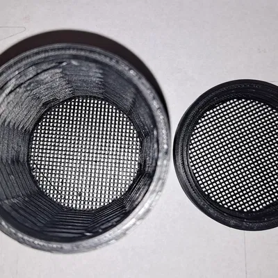 Hộp đựng hút ẩm cho cuộn dây in 3D