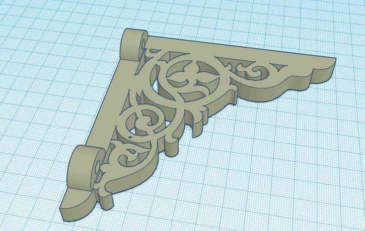 Móc Trang Trí Cho Kệ Sách - Image 1