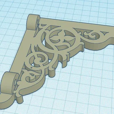 Móc Trang Trí Cho Kệ Sách