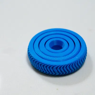 Vòng quay giảm stress bốn vòng cực đỉnh