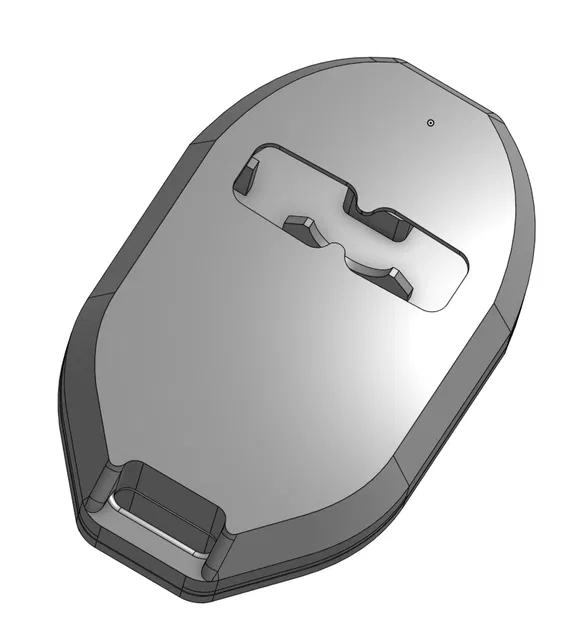 Vỏ cho bộ điều khiển từ xa BFT - Image 1