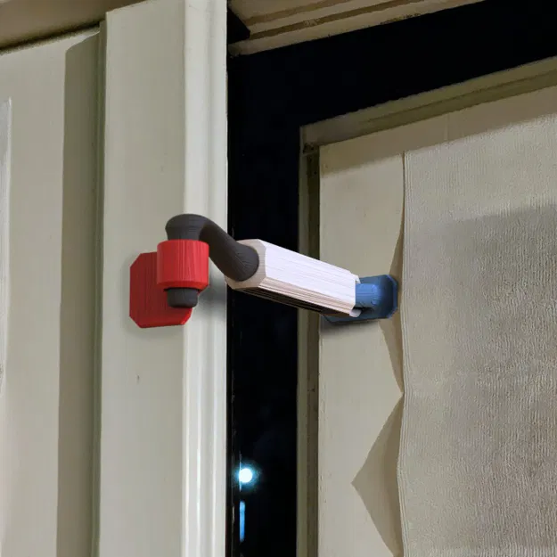 Chặn Cửa Có Thể Điều Chỉnh "Keep it OPEN" - Image 1