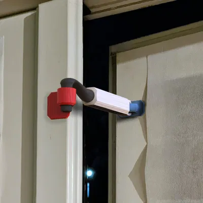 Chặn Cửa Có Thể Điều Chỉnh "Keep it OPEN"