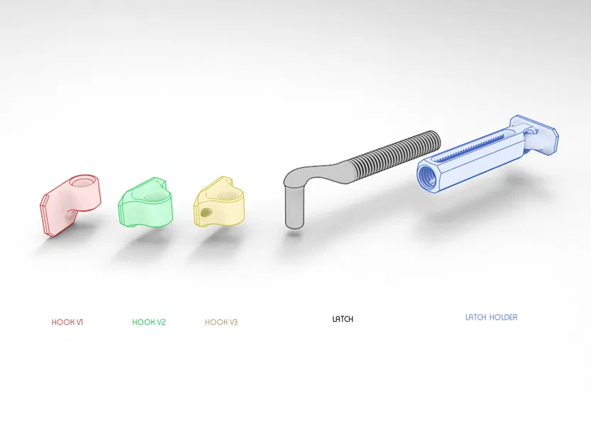 Chặn Cửa Có Thể Điều Chỉnh "Keep it OPEN" - Image 2