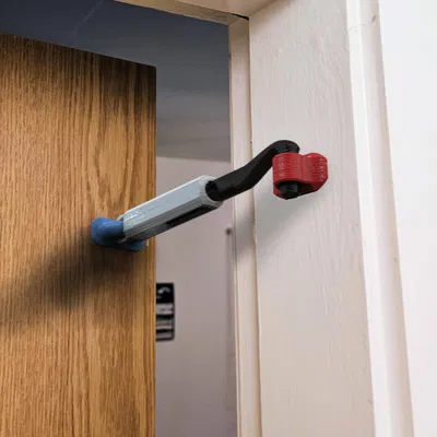 Chặn Cửa Có Thể Điều Chỉnh "Keep it OPEN"