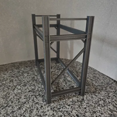 Giá Đỡ Lốp Tỉ Lệ 1:10