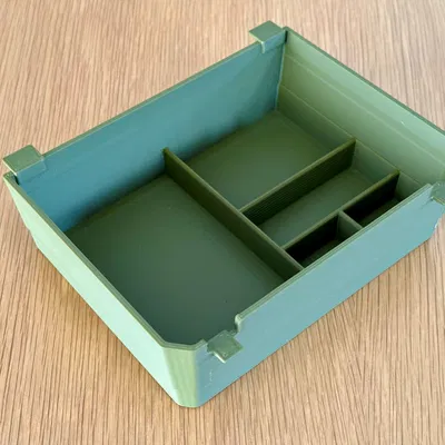 Khay Lưu Trữ Cho Hộp Trung Tâm Xe Ineos Grenadier