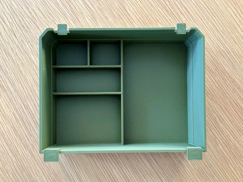 Khay Lưu Trữ Cho Hộp Trung Tâm Xe Ineos Grenadier - Image 3