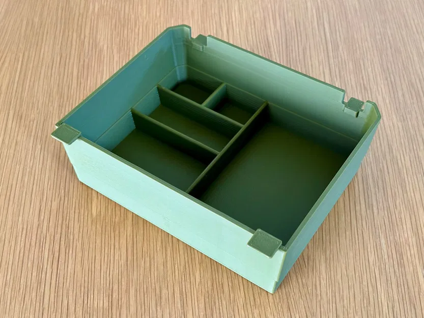 Khay Lưu Trữ Cho Hộp Trung Tâm Xe Ineos Grenadier - Image 4