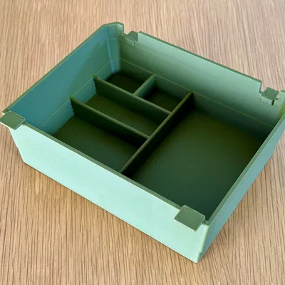 Khay Lưu Trữ Cho Hộp Trung Tâm Xe Ineos Grenadier